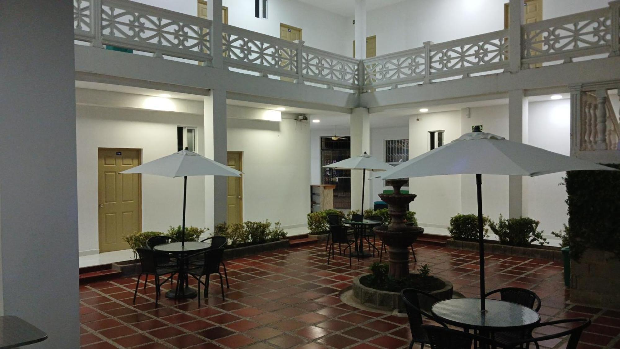 Hotel Boutique High Park Cartagena Exterior foto