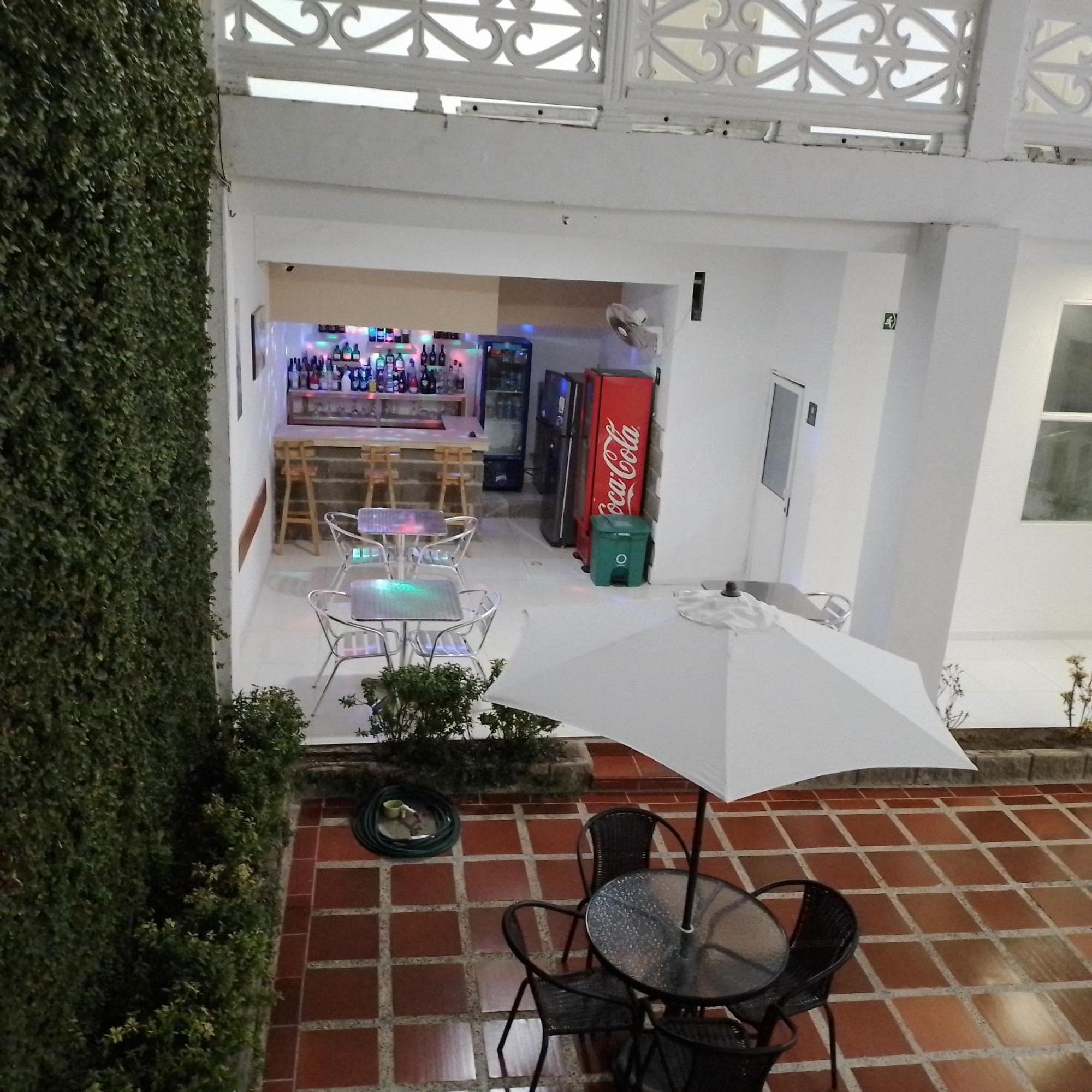 Hotel Boutique High Park Cartagena Exterior foto